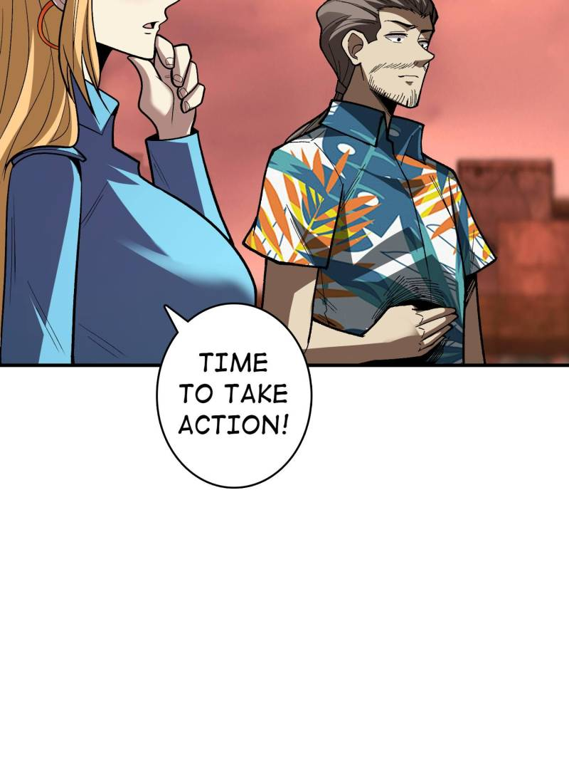 I'm Really Not A Supervillain Chapter 262 56